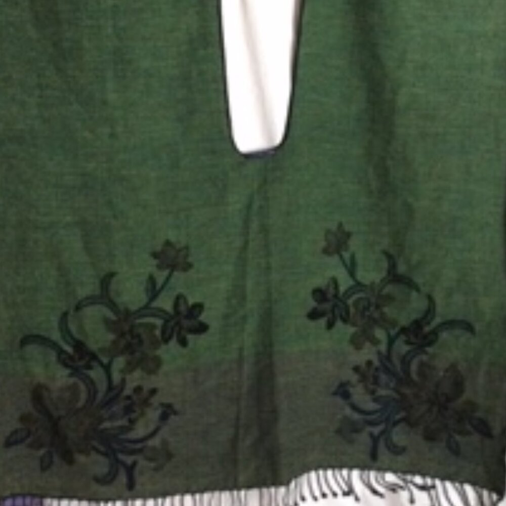 SET of 2 - Shawl and Kimono - Picture 6 of 12